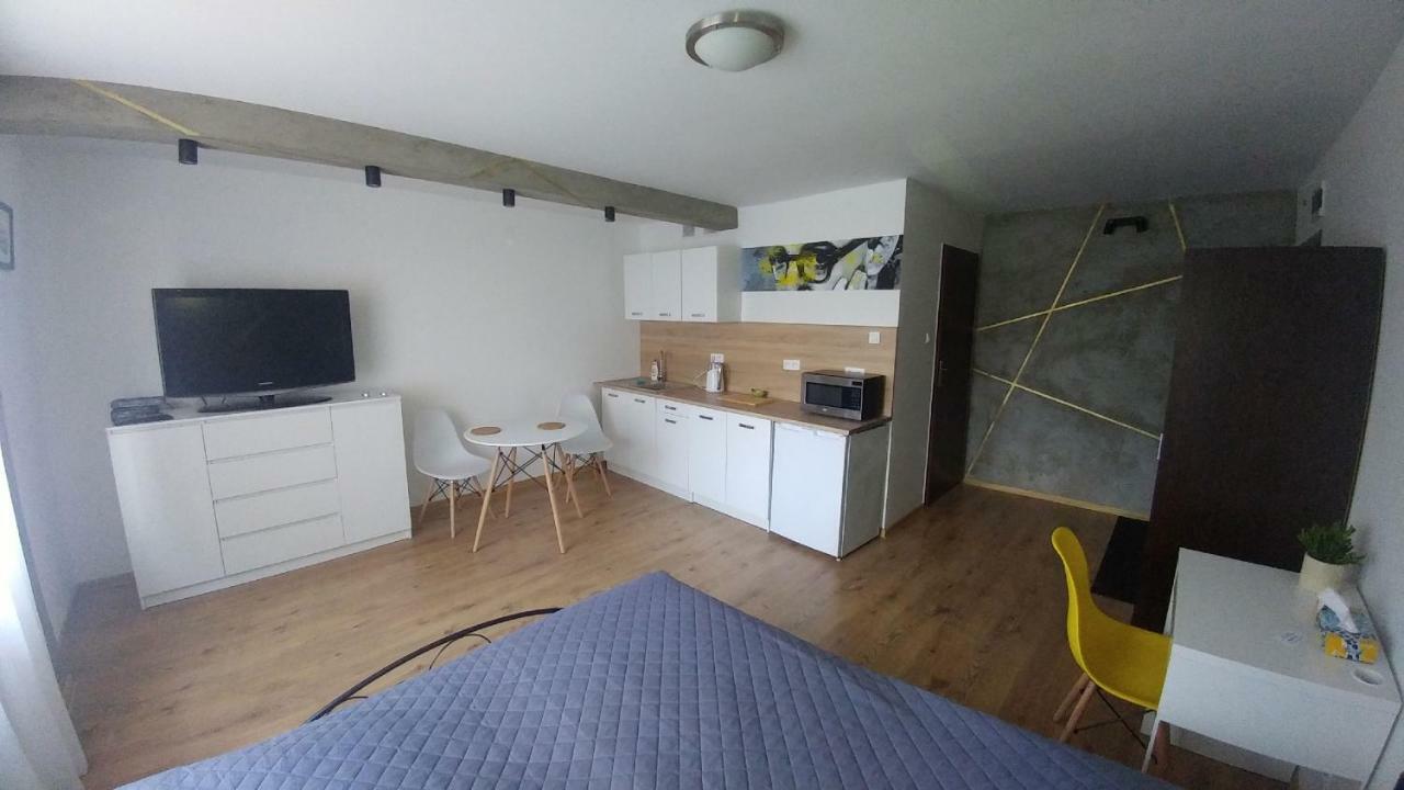 Апартаменти Apartament Ketrzynskiego Ольштин Екстер'єр фото